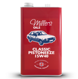 MILLERS OILS CLASSIC PISTONEEZE 15W-40 5L