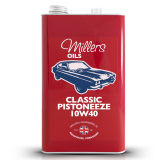 MILLERS OILS CLASSIC PISTONEEZE 10W-40 5L