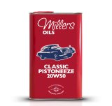 MILLERS OILS CLASSIC PISTONEEZE 20W-50 1L