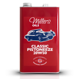 MILLERS OILS CLASSIC PISTONEEZE 20W-50 5L