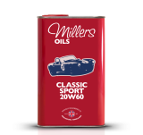 MILLERS OILS CLASSIC SPORT 20W-60 1L