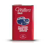 MILLERS OILS CLASSIC MINI OIL 20W-50 1L