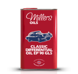 MILLERS OILS CLASSIC DIFFERENTIAL OIL EP 90 GL5  1L