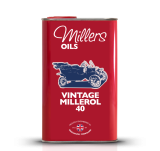 MILLERS OILS VINTAGE MILLEROL 40 1L