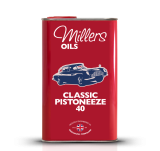 MILLERS OILS CLASSIC PISTONEEZE 40 1L