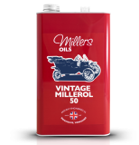 MILLERS OILS CLASSIC PISTONEEZE 50 5L