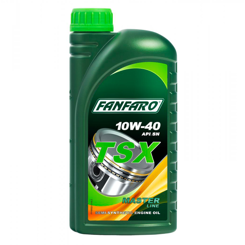 FANFARO TSX 10W-40 1L