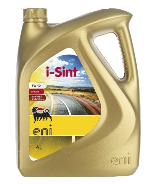 ENI I-SINT 5W-40  4L
