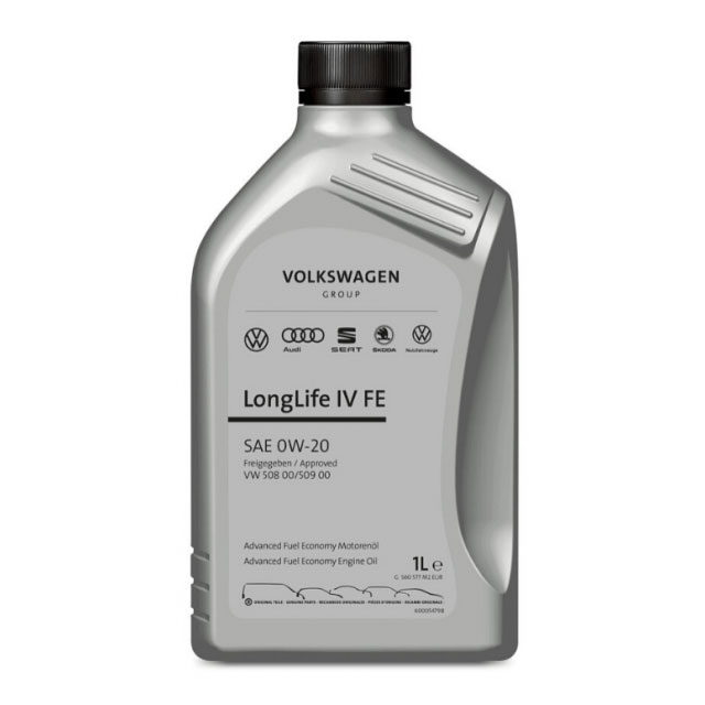 VAG GS60577M2 LONG LIFE IV 0W-20 1L
