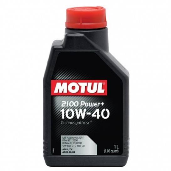 MOTUL 2100 POWER+ 10W-40 - 1L