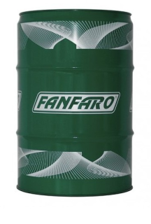 FANFARO TRD SHPD 15W-40 60L