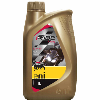 ENI I-RIDE RACING 10W-60  4x1L