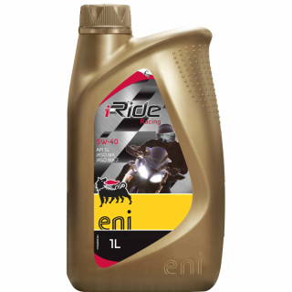 ENI I-RIDE RACING 5W-40  4X1L