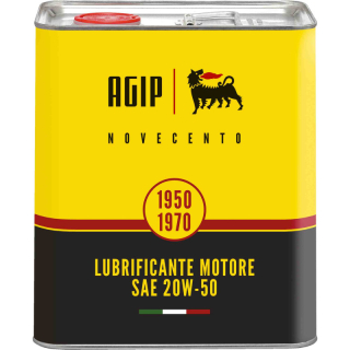 AGIP NOVECENTO 20W-50  4L