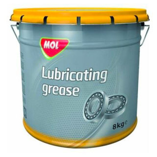 MOL CHEMRESIST 2 - 8KG