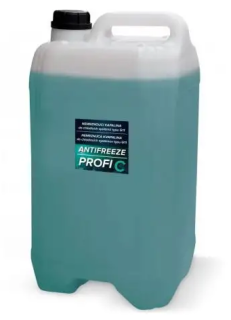 CHLADÍCÍ KAPALINA PROFI C - ANTIFREEZE G11   10L