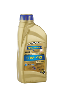 RAVENOL RUP 5W-40 USVO® 1L                                                