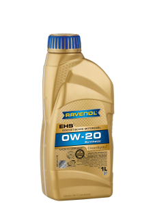 RAVENOL EHS 0W-20 CleanSynto® 1L 