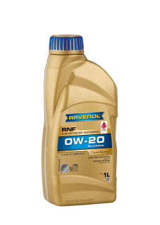 RAVENOL RNF 0W-20 CleanSynto® 1L 