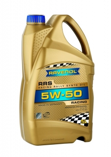 RAVENOL RRS 5W-50 USVO® 5L     