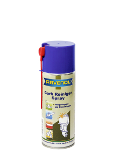 RAVENOL ČISTIČ KARBURÁTORŮ 0,4L