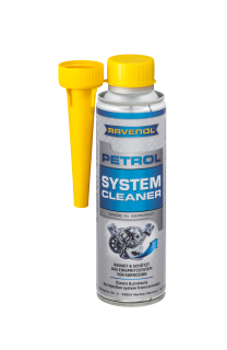 RAVENOL PETROL SYSTEM CLEANER 0,3L