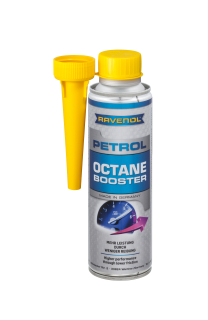 RAVENOL PETROL OCTANE BOOSTER  0,3L