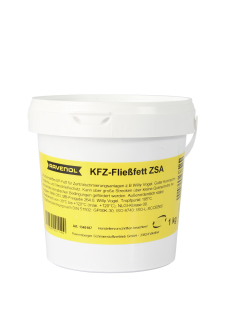 RAVENOL KFZ-FLIESSFETT ZSA  1KG 