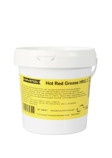 RAVENOL HOT RED GREASE HRG 2  1KG 