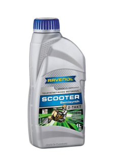 RAVENOL SCOOTER 2-TAKT TEILSYNTH 1L 