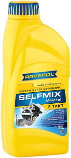 RAVENOL SELFMIX 2-TAKT 1L