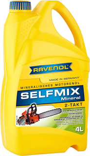 RAVENOL SELFMIX 2-TAKT 4L