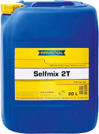 RAVENOL SELFMIX 2-TAKT 20L