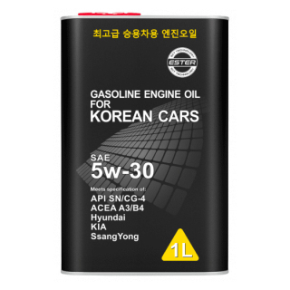 FANFARO FF6714 KOREAN CARS 5W-30 1L