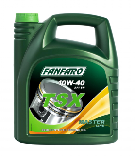 FANFARO TSX 10W-40 4L