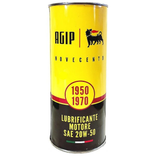 AGIP NOVECENTO 20W-50  1L