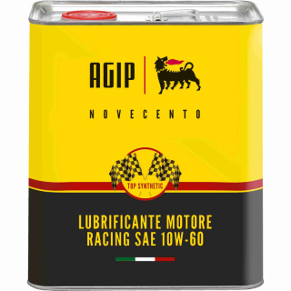 AGIP NOVECENTO RACING 10W-60  4L