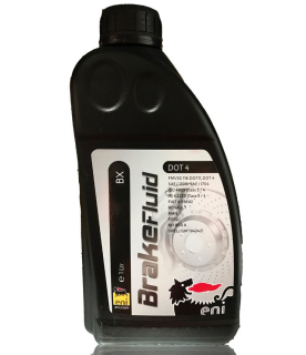 ENI-AGIP BRAKE FLUID DOT 4 1L