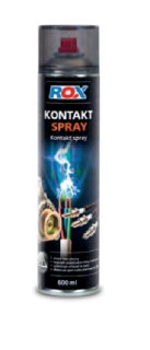 ROX KONTAKT SPREJ 0,6L