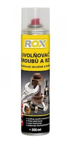 ROX UVOLŇOVAČ ŠROUBŮ 0,3L