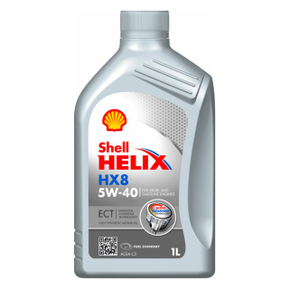 SHELL HELIX HX8 ECT 5W-40 1L