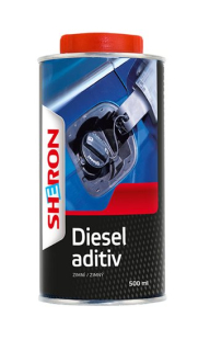 SHERON DIESEL ADITIV  0,5L