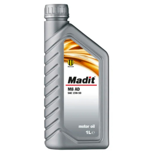 MADIT M8AD 15W50 1L