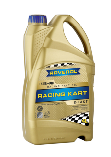 RAVENOL RACING KART 2T 4L