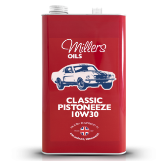 MILLERS OILS CLASSIC PISTONEEZE 10W-30 5L