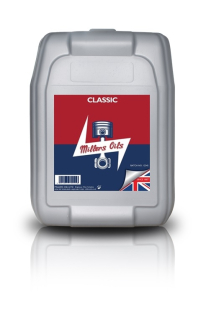 MILLERS OILS CLASSIC MINI OIL 20W-50 20L