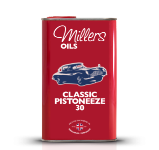 MILLERS OILS CLASSIC PISTONEEZE 30 1L