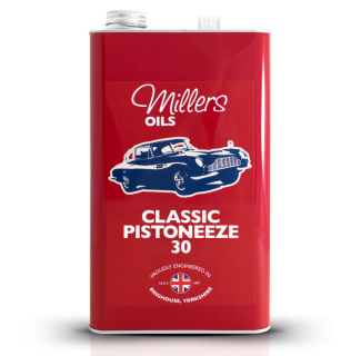 MILLERS OILS CLASSIC PISTONEEZE 30 5L