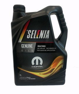 SELENIA RACING 10W-60 - 5L