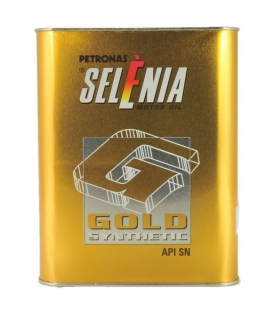 SELENIA GOLD 10W-40 - 1L
